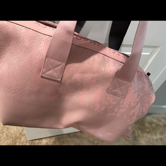 Adidas By Stella McCartney Vegan Python Duffle bag - Picture 8 of 11